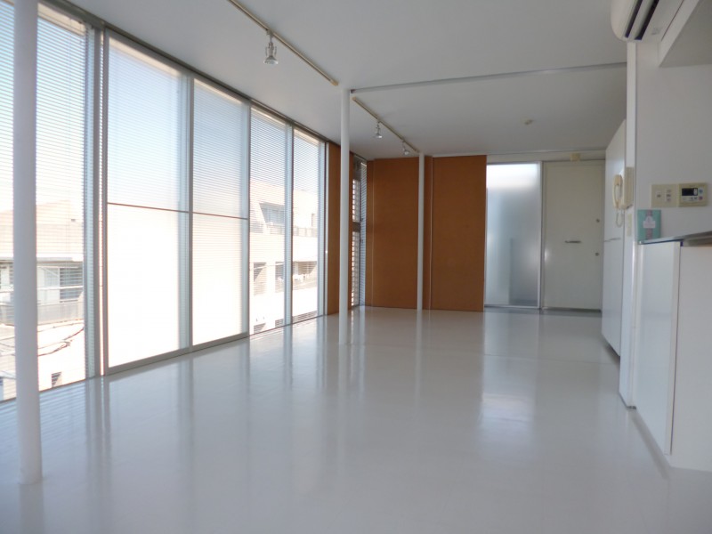 Ｇ－ＦＬＡＴ2階 リビング