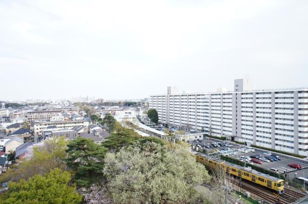 Ｂｒｉｌｌｉａ　Ｌ－Ｓｉｏ　萩山9階 部屋その他