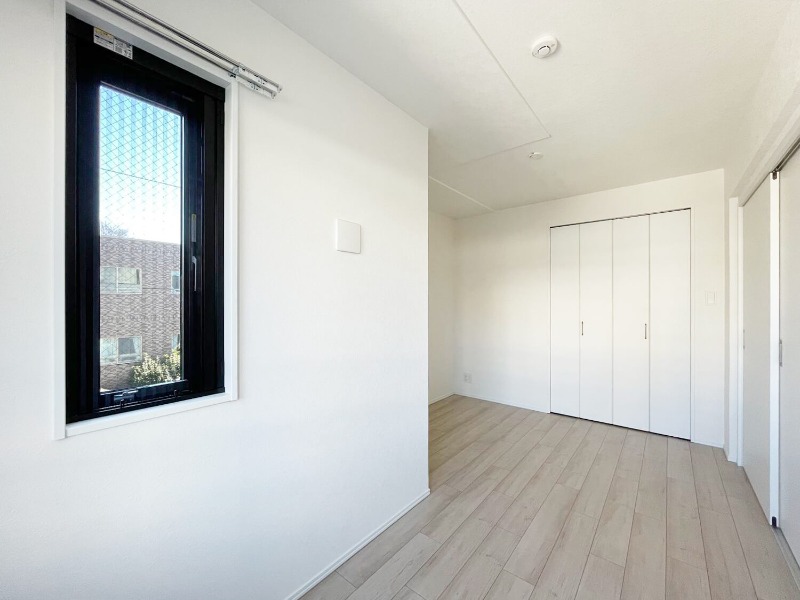 エルファーロ都立大学1階 ※写真は同タイプ別室のもの