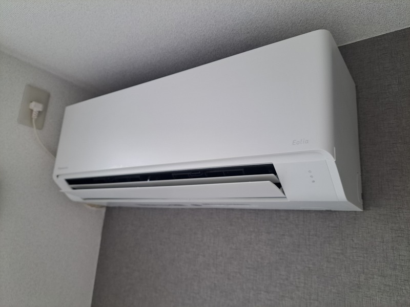 リッチハウス2階 部屋設備