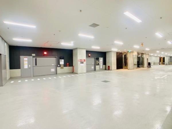 シティタワー大井町 駐車場