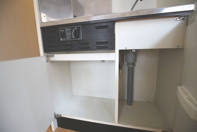 スカイコート大森山王2階 キッチン