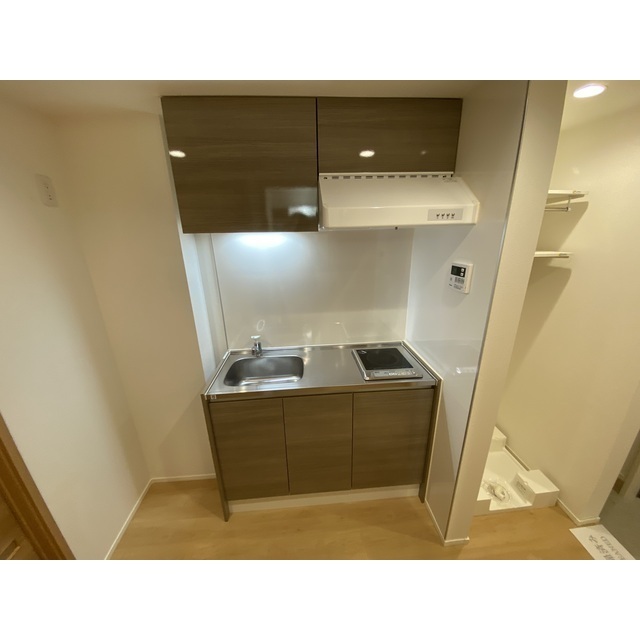 リポス瀬谷C棟208号室 キッチン