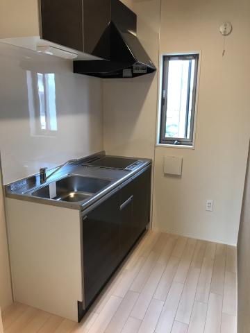 Ｊｏｙｆｕｌ（ジョイフル）202号室 キッチン