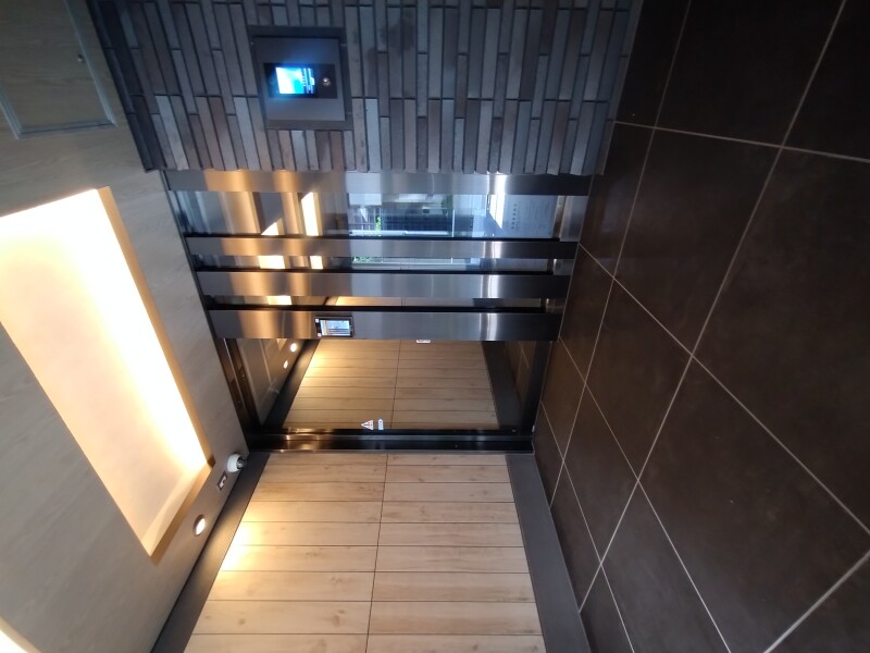 クレイシアIDZ二子新地4階 null