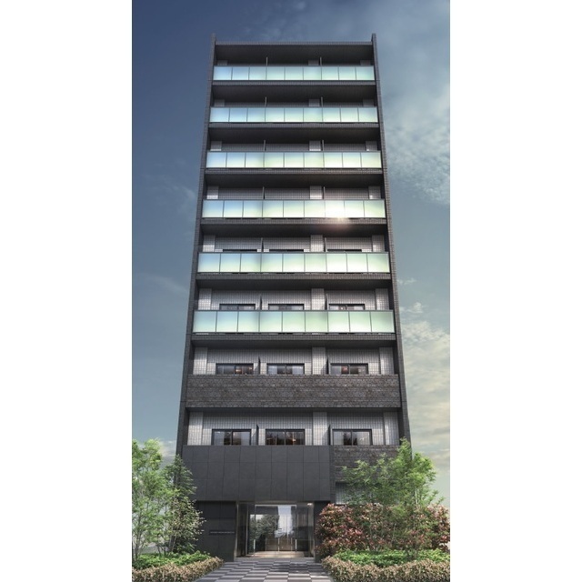 ベルシード川崎大師の外観画像