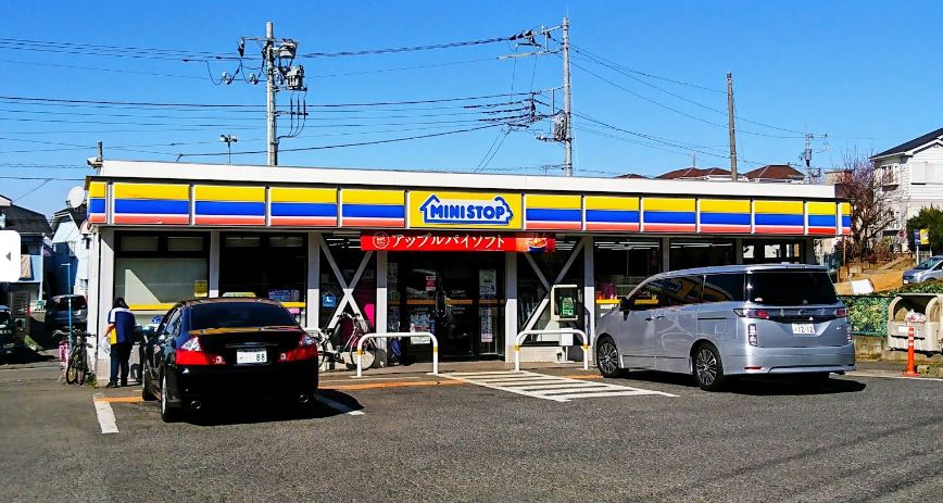 レオパレス下新倉Ｂ 周辺