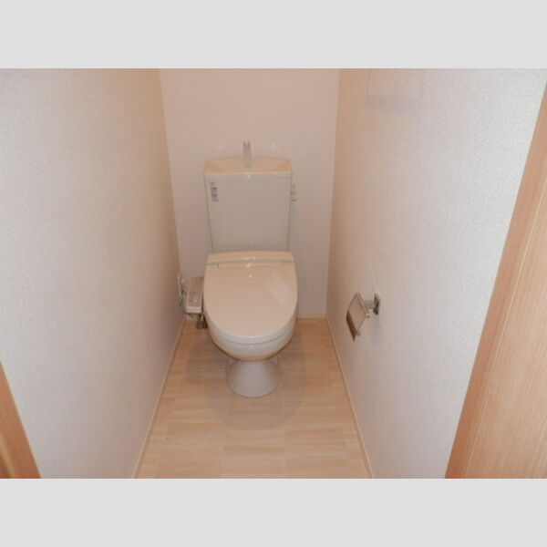 サンテラス市ヶ尾301号室 温水洗浄暖房便座