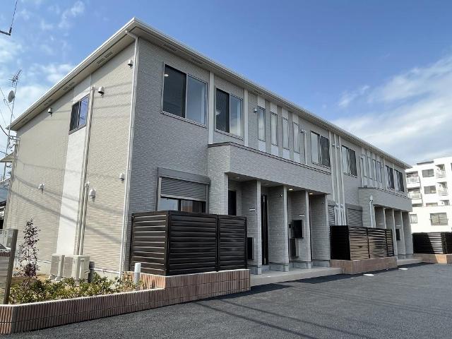 ルミナス 外観写真（昼）