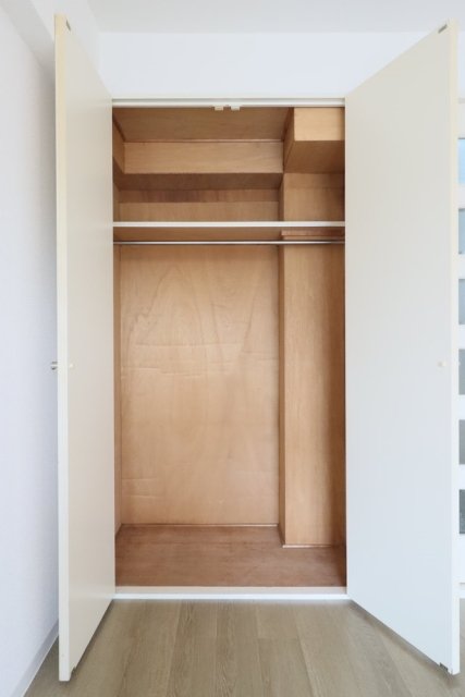 シーガル鶴見 クローゼット