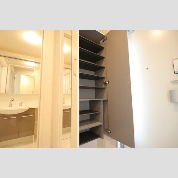 D-room Flower シューズボックス