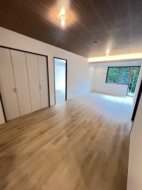 レジディア目白御留山 リビング