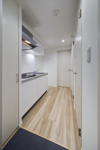 ＩｏＴレジデンス南流山1階 玄関