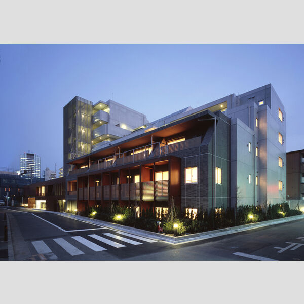 カスタリア武蔵小杉0301号室 外観