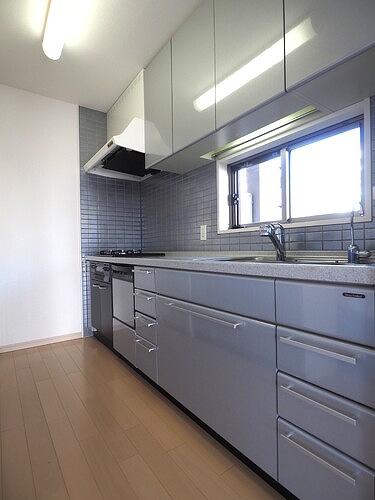 イトーピア目黒ブランニュー11階 キッチン　前回募集時／2025年6月の写真