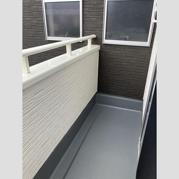 マイホームネクスト浦安富士見　1号棟 バルコニー