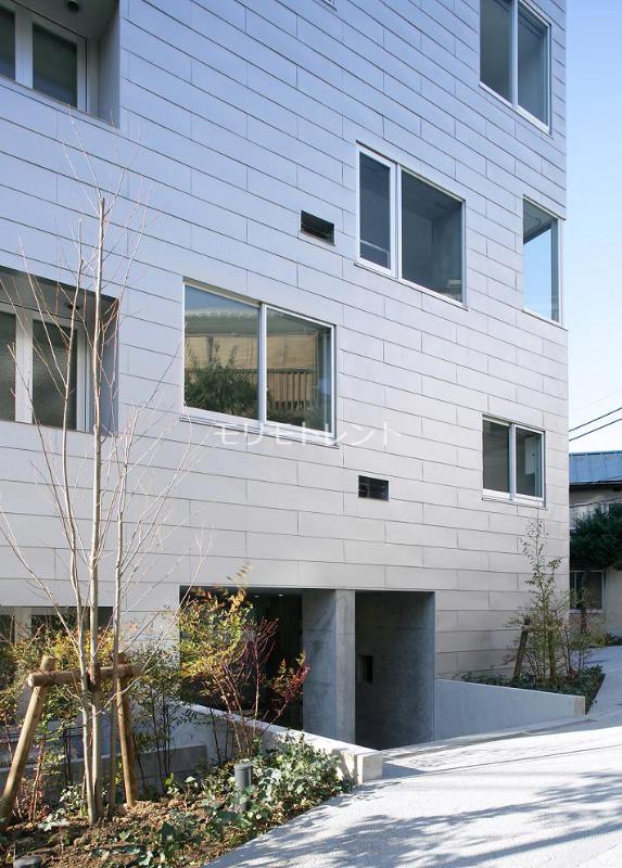 カスタリア恵比寿6階 外観