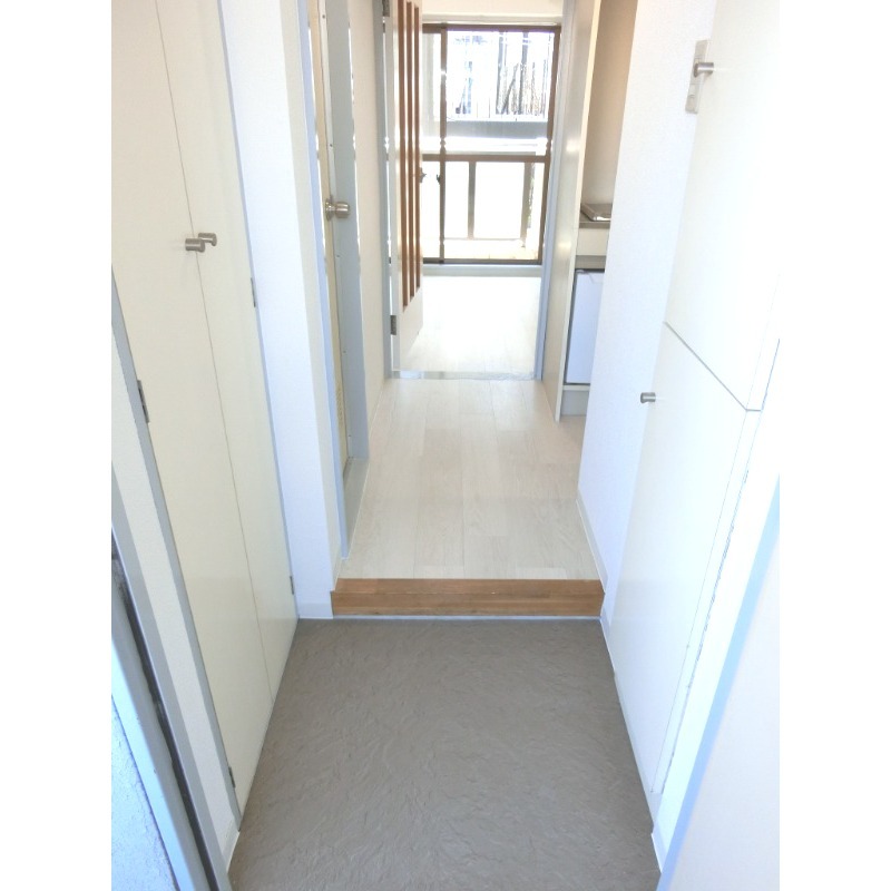 クリオ鶴ヶ峰壱番館2階 前回募集時写真