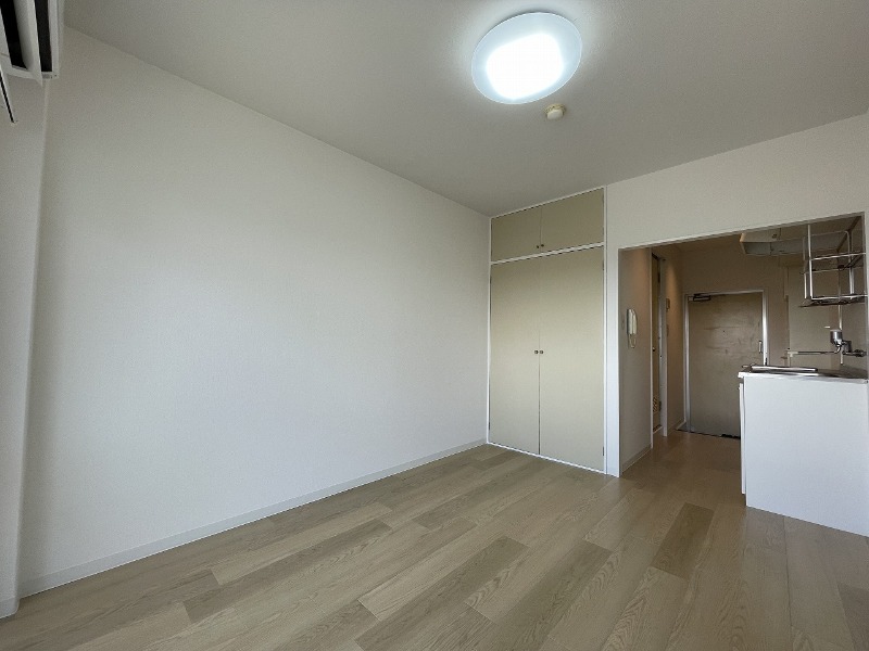 パークアベニュー桜 ※他の区画の写真となります