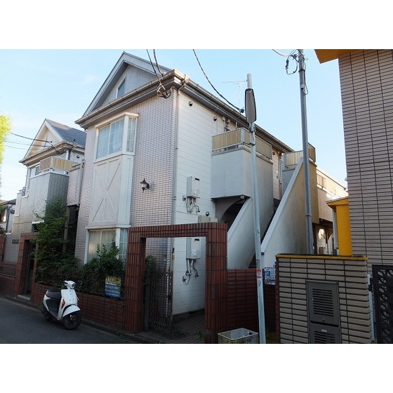 スカイコーポラスⅡ 外観