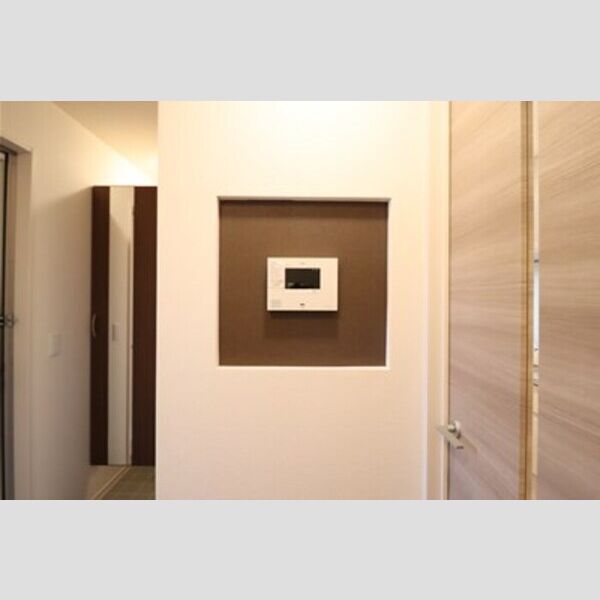 ウエスト レジデンス206号室 SECOM