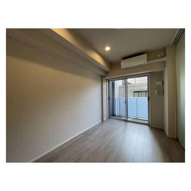 クレストコート白金高輪0303号室 リビング