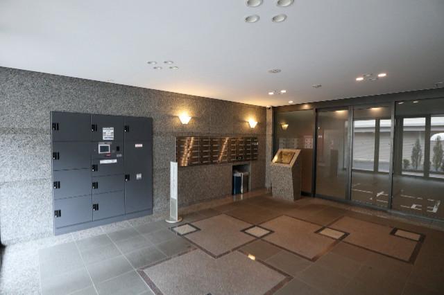 ルーブル品川南大井1階 同建物別部屋の参考画像