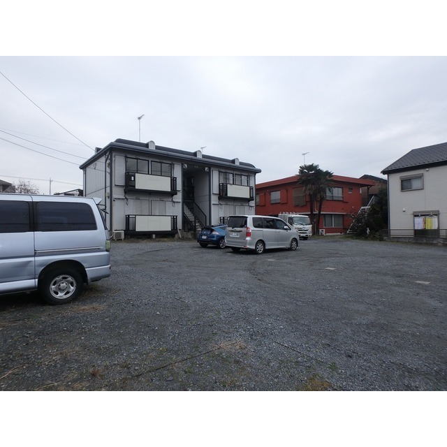 サンガーデン101号室 部屋その他