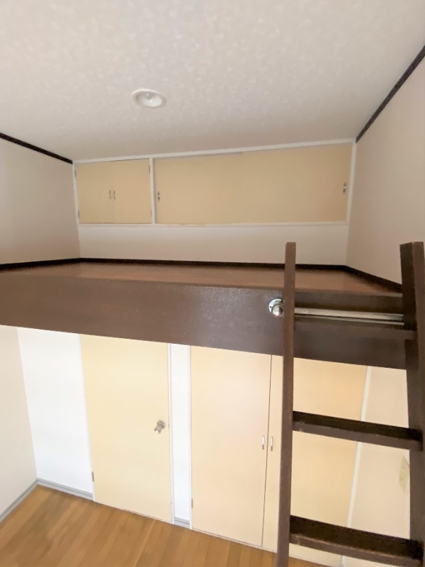 シティハイム第21階 ロフト