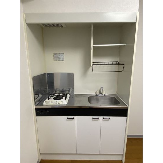 グリーンハイム桜台106号室 同建物別部屋の参考画像