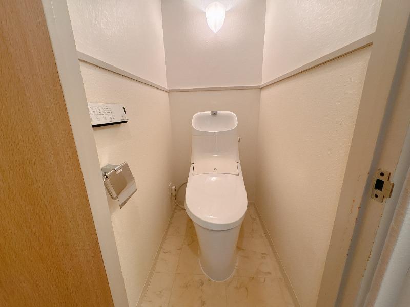 カーサ池尻 トイレ