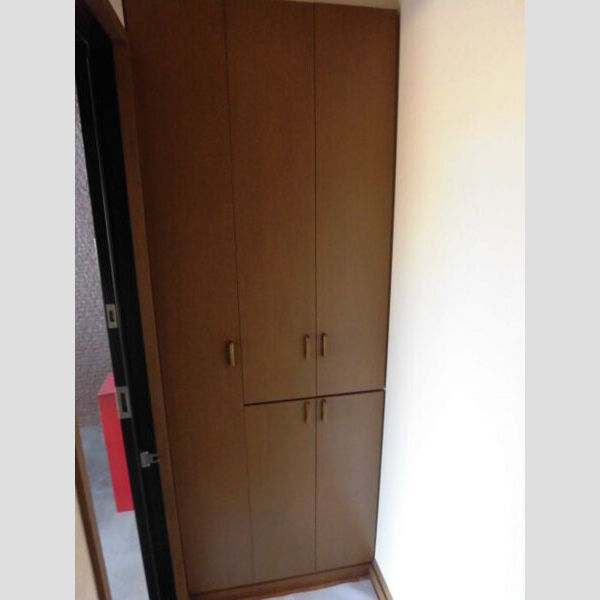 フォンターナハサマ 玄関