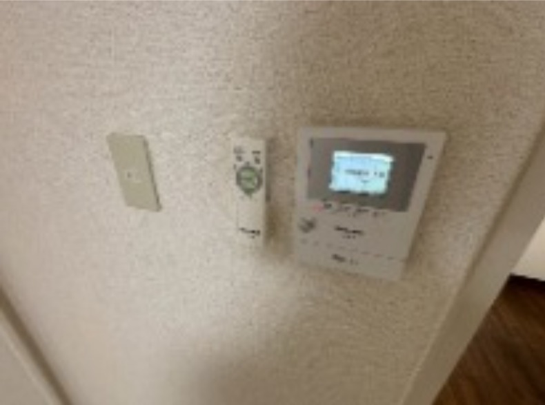 サンビレッジ新松戸1階 部屋その他