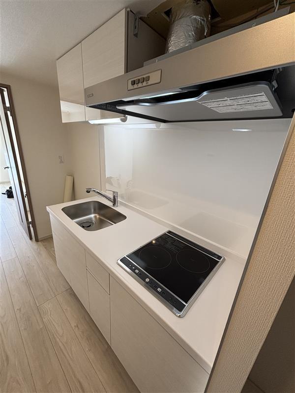 リブリ・セリジエ キッチン