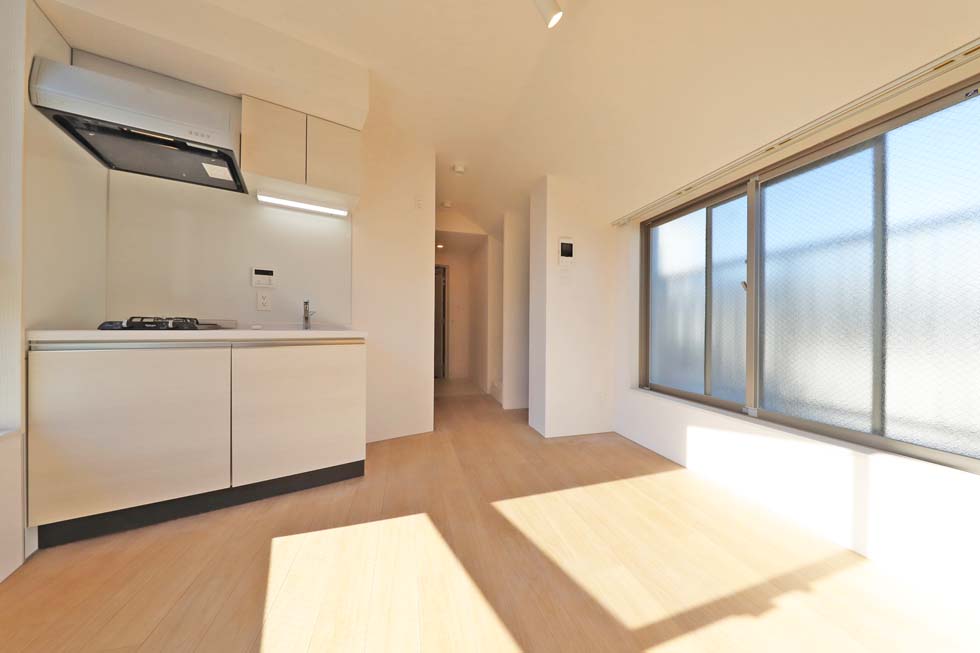 CREATIF南品川3階 内観