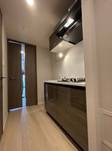 DIPS赤羽RESIDENCE402号室 キッチン