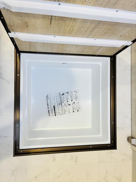 ミューズ新小岩1階 リビング