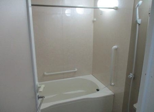 ライオンズヴィアーレ浦和弐番館 浴室