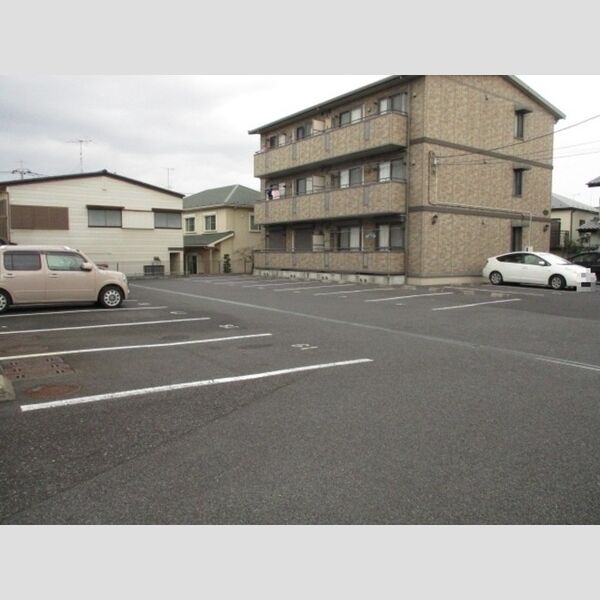 サニーフラット　A 駐車場