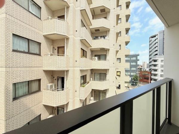 ジオエント駒込4階 部屋その他