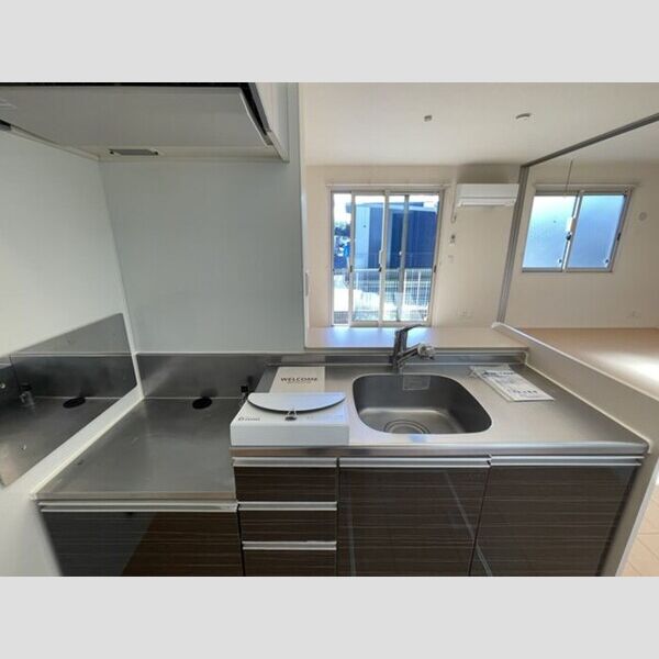 サニーハウス　B棟 キッチン