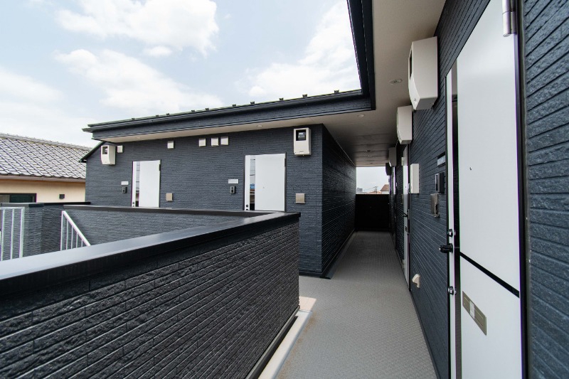 Delight白楽1階 部屋その他