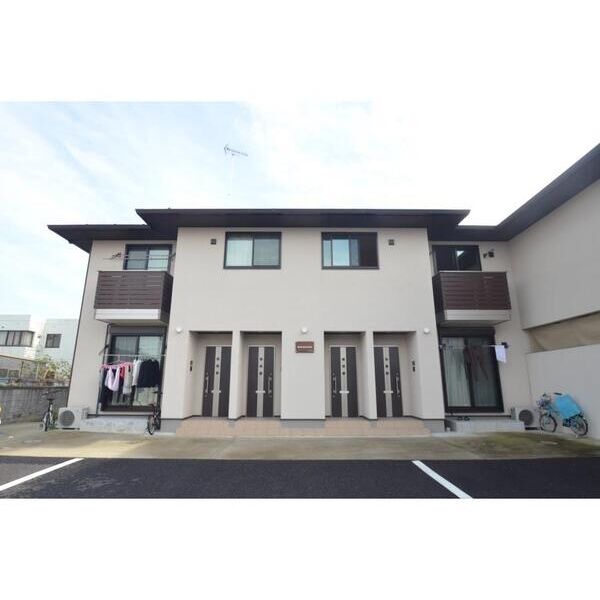 shell　charmant(シェルシャルマン) 外観