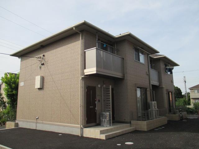 メゾンドールⅦ 外観