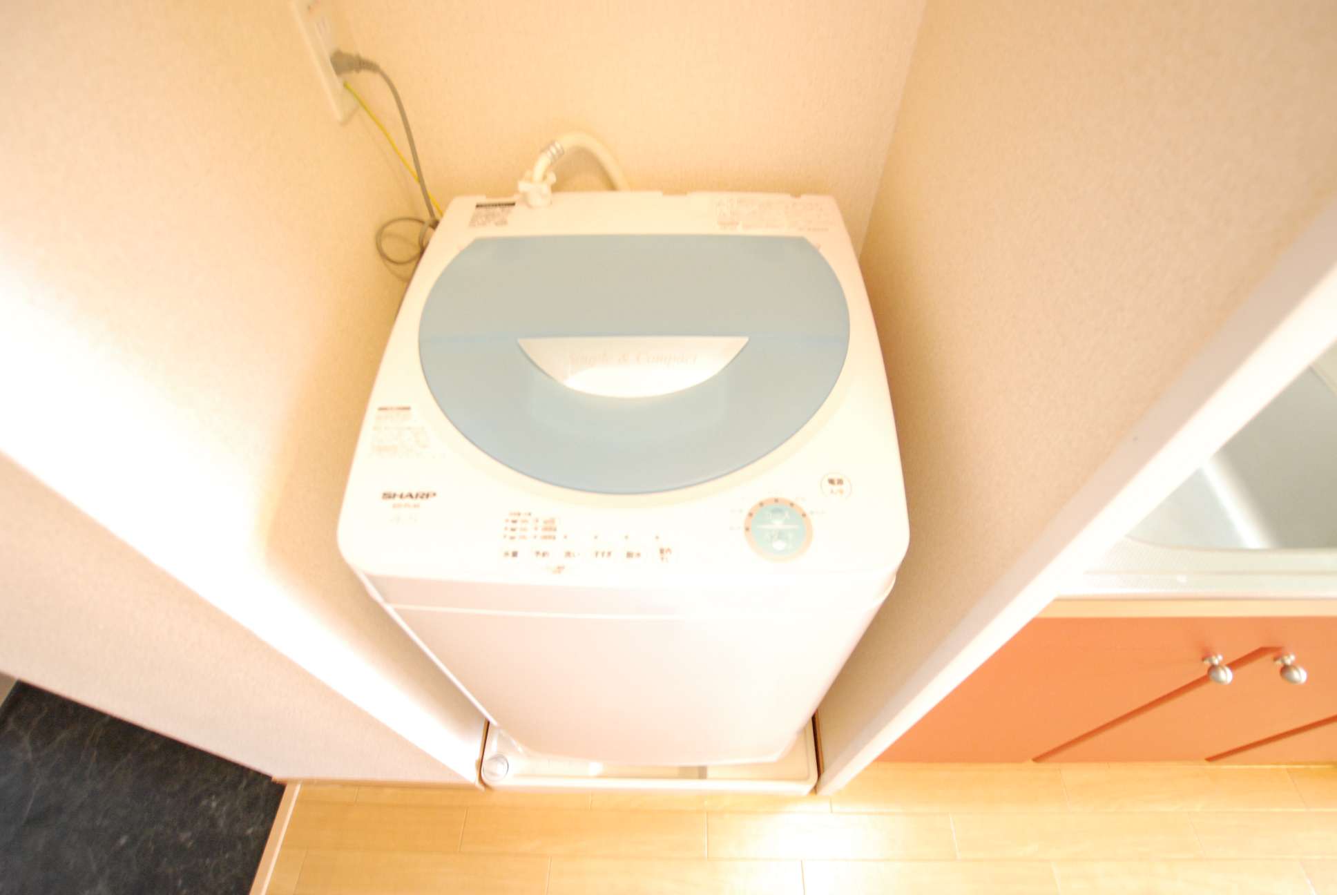 レオパレスおおどり106号室 部屋その他