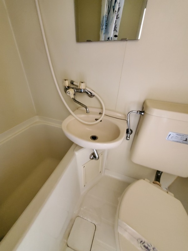 フェイマス富藤3階 洗面