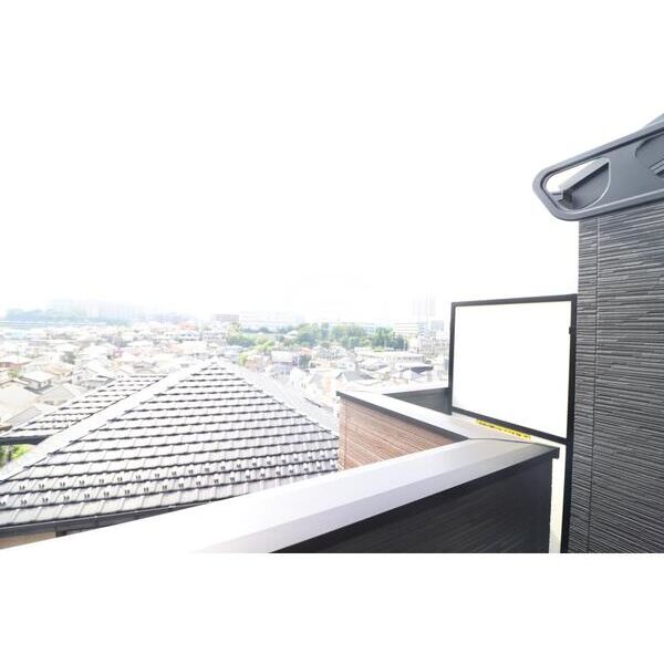 α(アルファ)　parks　east306号室 部屋その他