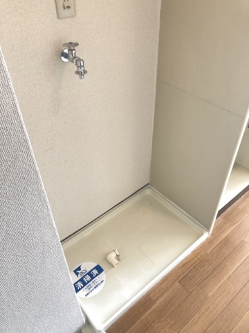 スカイコート八王子第3 洗濯機置場