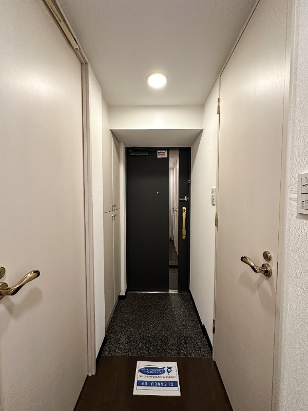 ＦＯＲＥＳＴＡ戸越銀座2階 玄関