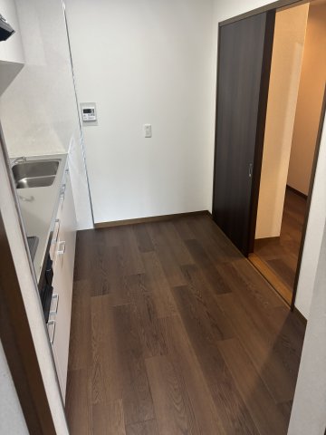 カサグランデ105号室 キッチン